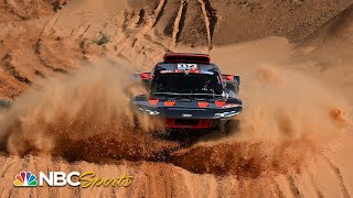 Stage 5  2023 Dakar Rally  EXTENDED HIGHLIGHTS  1523  Motorsports on NBC [upl. by Filler]