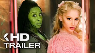 “Stop The Wicked Witch” WICKED New Teaser Trailer 2024 Ariana Grande [upl. by Donohue231]