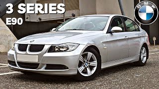 Heres why the E90 BMW 3Series is so good [upl. by Edgar901]