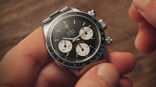 The Most Unpopular Rolex Ever  Daytona 6263  Watchfinder amp Co [upl. by Elnukeda]