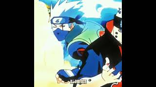 Bro rized those two💀edit on this trendKakashi anime naruto kakashi trendediting bysouri [upl. by Llerroj123]