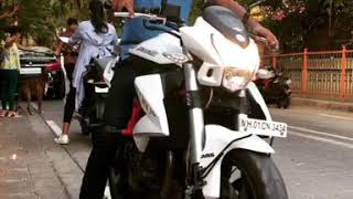 Benelli 600i stock exhaust sound [upl. by Atiuqehc808]