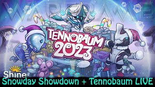 Warframe  Snowday Showdown Returns After 7 Years [upl. by Capwell]