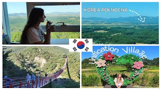 U PROGU KOREI PÓŁNOCNEJ 🇰🇵 WIZYTA W DMZ  VLOG [upl. by Idnar]