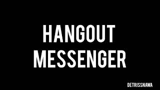 RINGTONE HANGOUT MESSENGER  SMS  NOTIFIKASI WHATSAPP [upl. by Nayab]