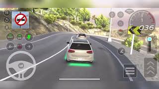 Car SimulatorPart 17  IMGWithT  Car Game  New Toy  School Game [upl. by Nossah]