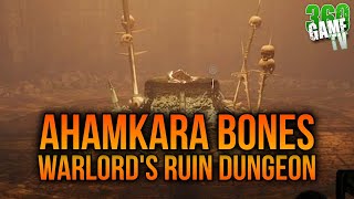 All Warlords Ruin Ahamkara Bones Locations  Dungeon Collectibles Guide  Destiny 2 [upl. by Ariek]