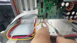 video 6 if the cable loosen from the control board [upl. by Buiron]