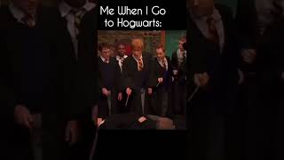 AVADA KEDAVRA harrypotter harrypotterfunny comedy potterhead hogwarts ronweasley [upl. by Cassie]