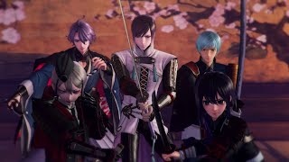 PC Touken Ranbu Warriors  30  Final Confrontation  Battle of Sekigahara [upl. by Nylanaj]