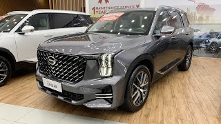 All New GAC GS8 4WD 7Seats SUV  Exterior and Interior Walkaround [upl. by Odlamur]