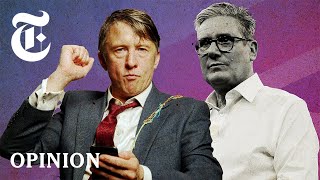 Jonathan Pie Its 50 Shades of Beige Meet Britains New Prime Minister  NYT Opinion [upl. by Etnovaj]