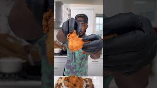 The BEST Fried Chicken  Quick and Easy onestopchop [upl. by Eirrod]