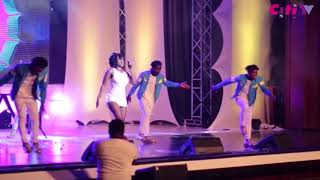 Ebonys Performance  Decemba To Rememba [upl. by Silvio]