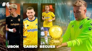 MIS VOTOS PARA EL BALÓN DE ORO DE LA KINGS LEAGUE  gomeznawer [upl. by Eseret376]