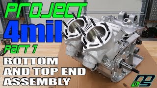 Project 4mil part 7  FIRST ASSEMBLY VIDEO [upl. by Ttenaj]