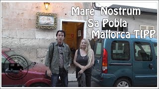 Mare Nostrum Sa Pobla  Mallorca Tipps 6 [upl. by Keifer]