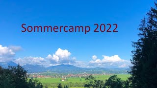 Sommercamp 2022  that was it  So wars diesmal [upl. by Yerot]