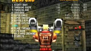 Duke Nukem Time To Kill  Family Jewels ps [upl. by Adnamal]