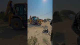 JCB Loader working Status💪🔥 jcbdozer excavator jcb tractor shorts ytshorts shortvideo [upl. by Aleydis769]