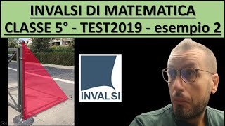 INVALSI Matematica classe quinta simulazione prova esempio 2 [upl. by Harraf]