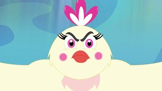 Eena Meena Deeka  Foxies Best Disguise  Funny Cartoon Compilation  Videos For Kids [upl. by Hogarth]