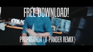 Dj Snake – Propaganda XPander Remix [upl. by Tullusus]