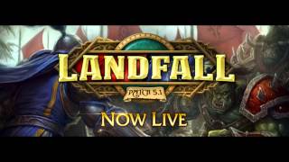 Mists of Pandaria Music Patch 51  Jaina Homeland Military [upl. by Okkin]