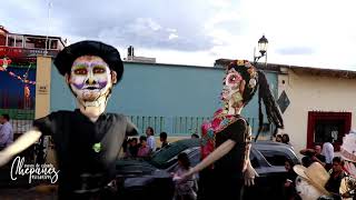 Korona Virus  Día de muertos en Oaxaca [upl. by Mancino768]