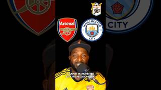 🔥 MISSION IMPOSSIBLE ARSENAL TO FINALLY WIN AT MANCHESTER CITY 🙏🏾 [upl. by Enorej]