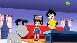 Chimpoo Simpoo ka Naya Case  Chimpoo Simpoo  Comedy Cartoon  TV Show  Zee Kids [upl. by Anaugahs976]