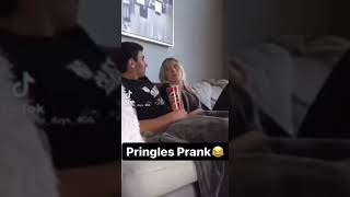 Joey with the Pringle prank be like ￼ [upl. by Anonyw]