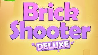 Brick Shooter Ultimate 2  Android Gameplay [upl. by Eilujna]