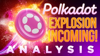 Polkadot September Incoming🚨Trans️‍actions Explode️‍🔥 [upl. by Kinson365]