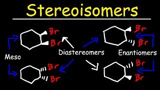 Stereoisomers [upl. by Bev]