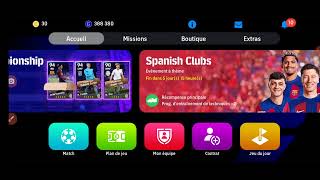 comment jouer efootball avec manette sans application [upl. by Oak822]