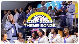 CHURCH OF PENTECOST 2024 THEME SONGS  VOICE OF PENTECOST [upl. by Ahcsat]