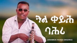 Gual Keyih Bahri  Zerabruk Hadgu  Nigeria Eritrean Music [upl. by Thema782]