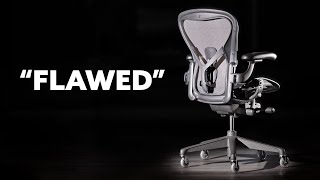 10 Reasons To NEVER BUY a Herman Miller Aeron [upl. by Sedda]