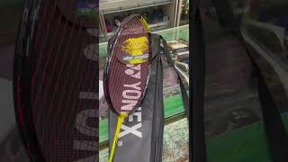 Yonex Nanoflare 1000Z SP 4U G5  AEROBITE BOOST JP kirim ke langganan di Muara Enim  Terimakasih [upl. by Relyat]