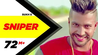 Sniper  Muzical Doctorz Sukhe Feat Raftaar  Latest Punjabi Song 2014  Speed Records [upl. by Suciram594]