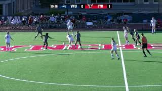 Lynchburg Hornets vs Virginia Wesleyan Marlins Womens Soccer [upl. by Ut]