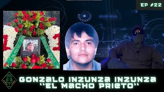 PREVIEW EP 22 Gonzalo Inzunza Inzunza El Machoprieto [upl. by Nellaf287]