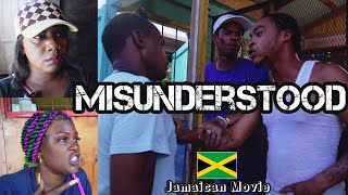 MISUNDERSTOOD  FULL JAMAICAN MOVIE [upl. by Nairot]