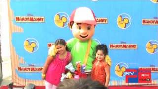 Handy Manny Motorcycle Adventure Premiere [upl. by Anuait]