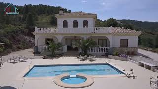 SOLD Villa for sale Lorca Urbanización Spanisch Property Living in Spain [upl. by Grani]