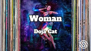 Doja Cat  Woman Lyrics [upl. by Zeni]