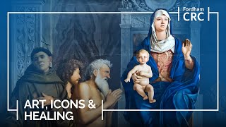 Art Icons and Healing The San Giobbe Altarpiece [upl. by Nhguavahs]