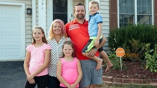 Saving a Family From Carbon Monoxide Poisoning  Vivint Customer Story [upl. by Nilyaj]