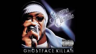 Ghostface killah Supreme clientele full album [upl. by Kin]